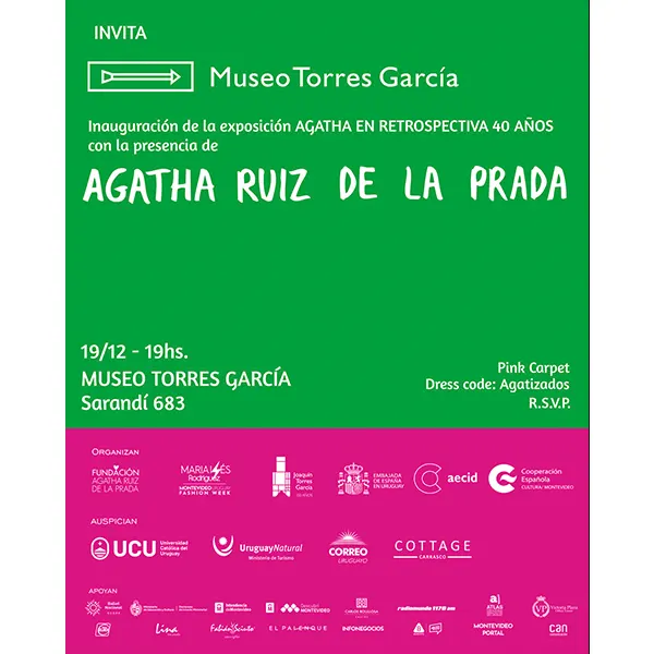 ÁGATHA RUÍZ DE LA PRADA 